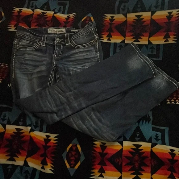 Low rise jeans - Picture 1 of 3